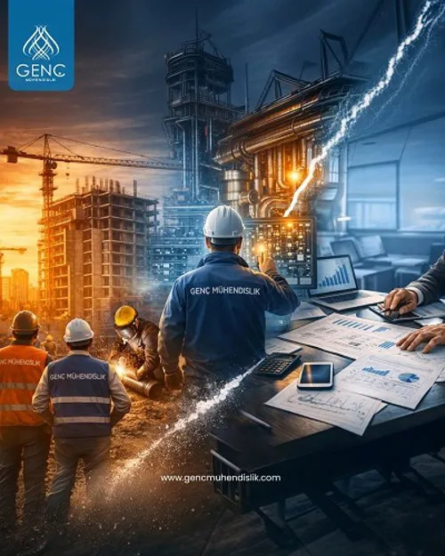 Elektromekanik Taahhüt Sektöründe Değer Mühendisliği ile Fark Yaratmak