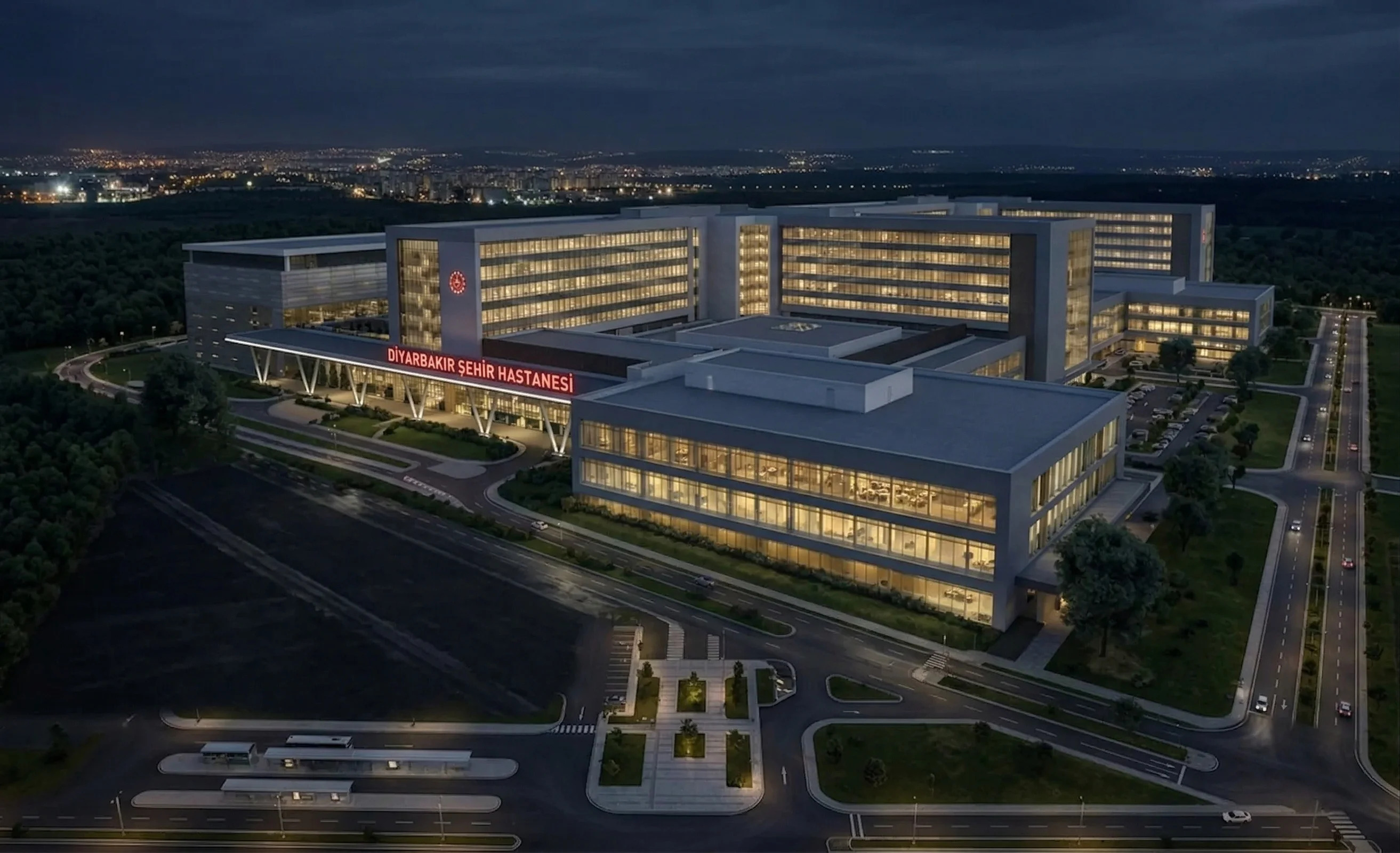 Diyarbakır Şehir Hastanesi Projesi